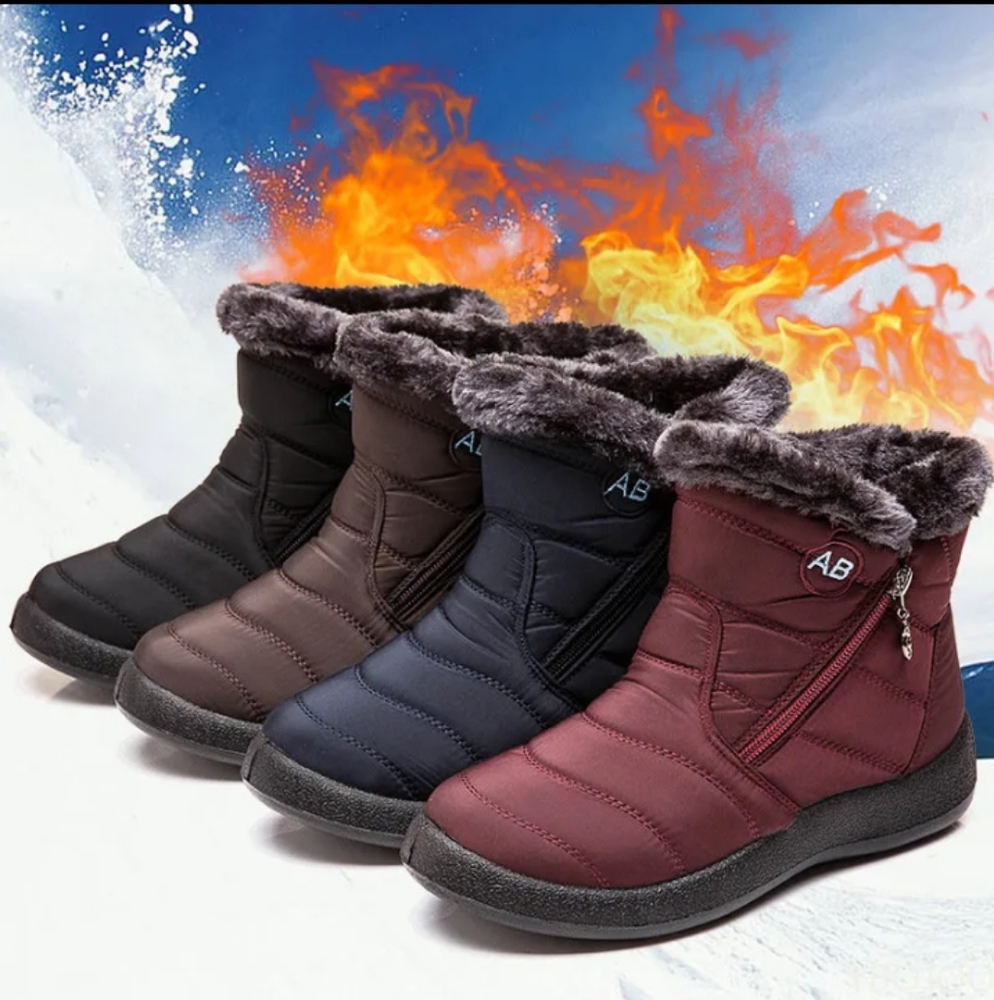 Woman's Boots Fashion